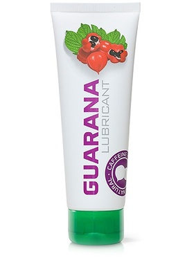 Cobeco: Guarana, Vattenbaserat Glidmedel, 125 ml