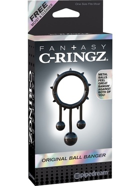 Pipedream C-Ringz: Original Ball Banger