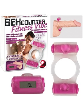 You2Toys: Sex Counter, Fitness Vibe