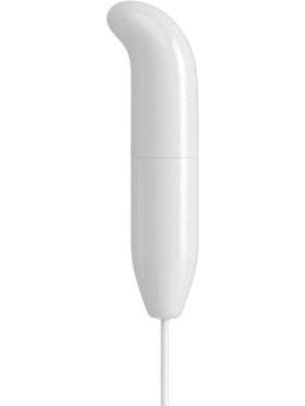 Pipedream: iSex, USB G-Spot Massager, vit