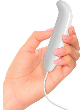 Pipedream: iSex, USB G-Spot Massager, vit