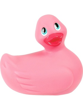 Big Teaze Toys: I Rub My Duckie, Travel Size, rosa