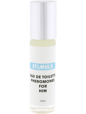 Stimul8: Pheromones for Him, 14 ml