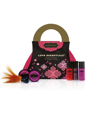 Kama Sutra: Love Essentials Purse Kit