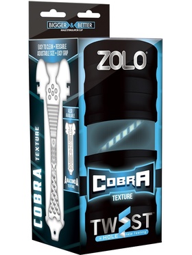 Zolo: Twist, Cobra Masturbator