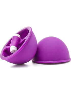 Ouch!: Vibrating Suction Cup, lila