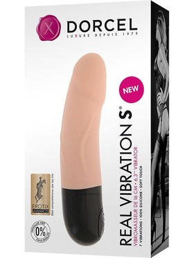 Marc Dorcel: Real Vibration, hudfärgad, small