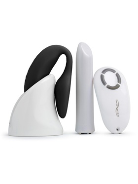 We-Vibe: Passionate Play Collection, svart