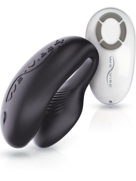 We-Vibe: Passionate Play Collection, svart