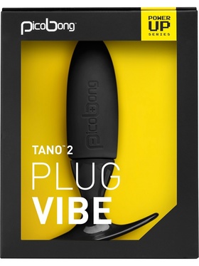 PicoBong: Tano 2, Plug Vibe, svart