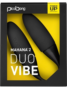 PicoBong: Mahana 2, Duo Vibe, svart