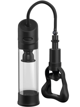 Pipedream Pump Worx: Ultimate Head Job, Vibrating Penis Pump