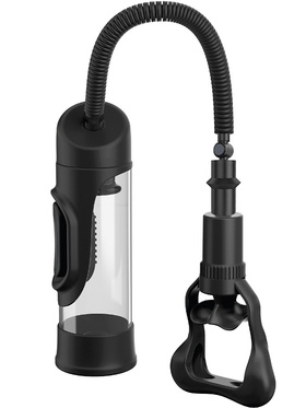 Pipedream Pump Worx: Perfect Touch, Vibrating Penis Pump