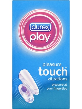 Durex Play: Pleasure Touch Vibrations