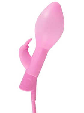 Sweet Smile: Rosy Bunny, Inflatable Vibe