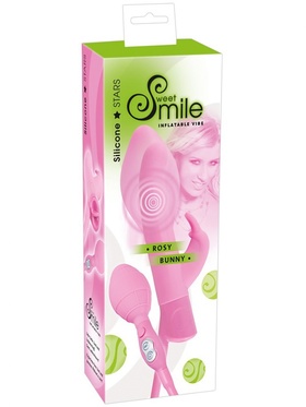 Sweet Smile: Rosy Bunny, Inflatable Vibe