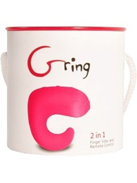 Fun Toys: G-Ring, rosa