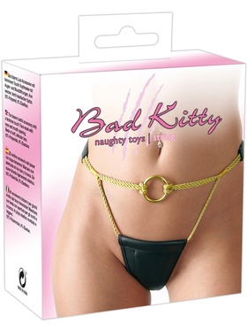 Bad Kitty: Imitation Leather String