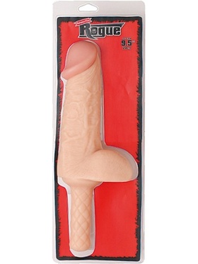 Nanma: Rogue, Realistic Dong with handle, 24 cm