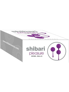 Shibari: Pleasure Kegel Balls, lila