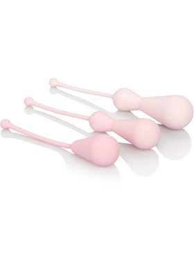 California Exotic: Inspire, Weighted Silicone Kegel Training Kit