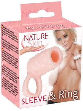 Nature Skin: Sleeve & Ring