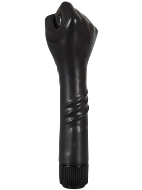 You2Toys: The Black Vibrating Fist