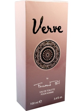 Fernand Péril: Verve, Eau De Toilette, Pour Homme, 100 ml