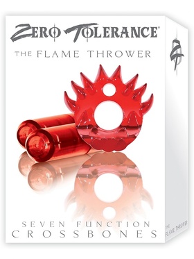 Zero Tolerance: The Flame Thrower, Double Bullet