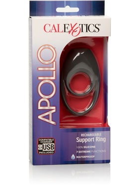 California Exotic: Apollo, Rechargeable Support Ring