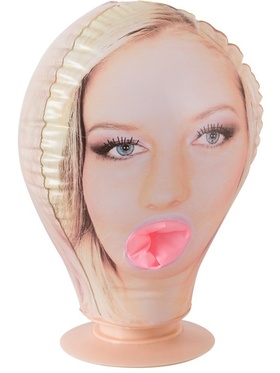 Nanma: Georgina S, Inflatable Fuktion Head