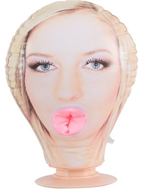 Nanma: Georgina S, Inflatable Fuktion Head