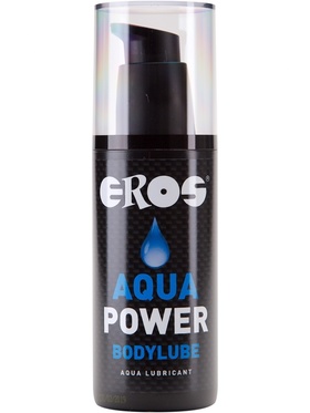 Eros Aqua: Power Bodylube, 125 ml