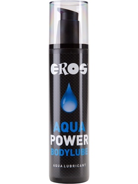 Eros Aqua: Power Bodylube, 250 ml