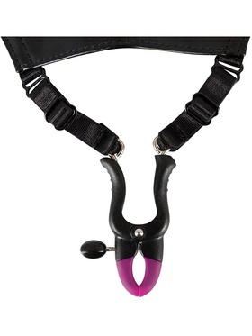 Bad Kitty: Clit Clamp with Slip