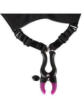 Bad Kitty: Clit Clamp with Slip