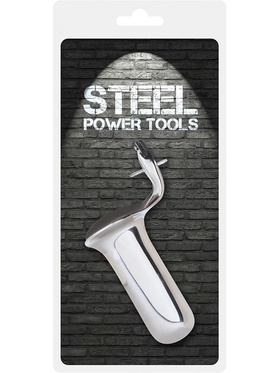 Steel Power Tools: Vaginal Speculum