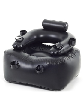 Pipedream Fetish Fantasy: Inflatable Bondage Chair