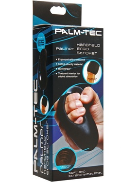 XR Master Series: Palm-Tec, Handheld Ergo Stroker