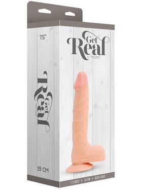 Toy Joy: Get Real, 19 cm