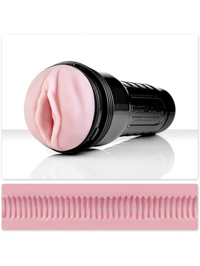 Fleshlight: Pink Lady, Super Ribbed