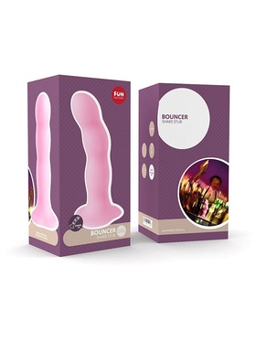 Fun Factory: Bouncer, Shake Stub, Dildo, rosa