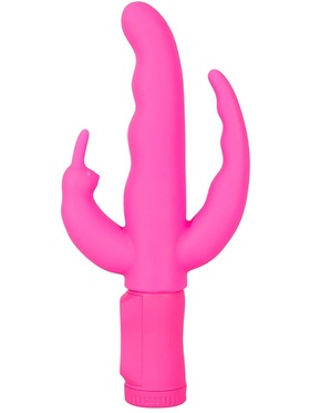 You2Toys: Triple Vibe, 3 in 1 Vibrator