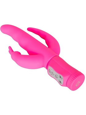 You2Toys: Triple Vibe, 3 in 1 Vibrator