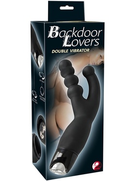 You2Toys: Backdoor Lovers, Double Vibrator