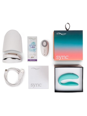 We-Vibe: Sync, turkos