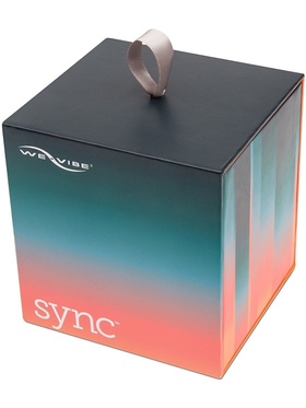 We-Vibe: Sync, turkos