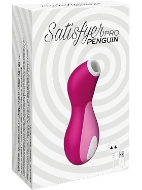 Satisfyer: Pro Penguin