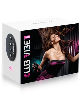 OhMiBod: Club Vibe 3.0H, Music Vibrator