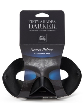 Fifty Shades of Grey: Darker, Secret Prince Masquerade Mask